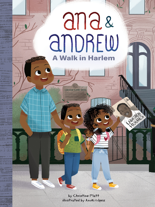 Title details for Walk in Harlem by Christine Platt - Wait list